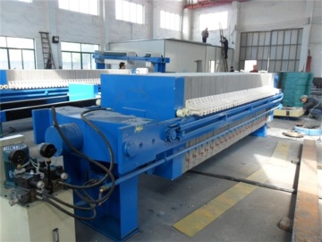 Chamber Filter Press