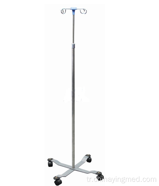 Hastane Hareketli metal İnfüzyon Standı