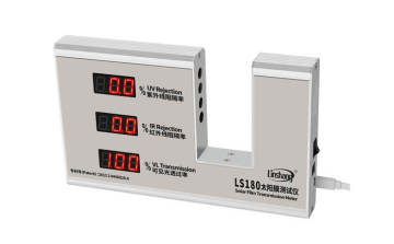LS180 window film meter