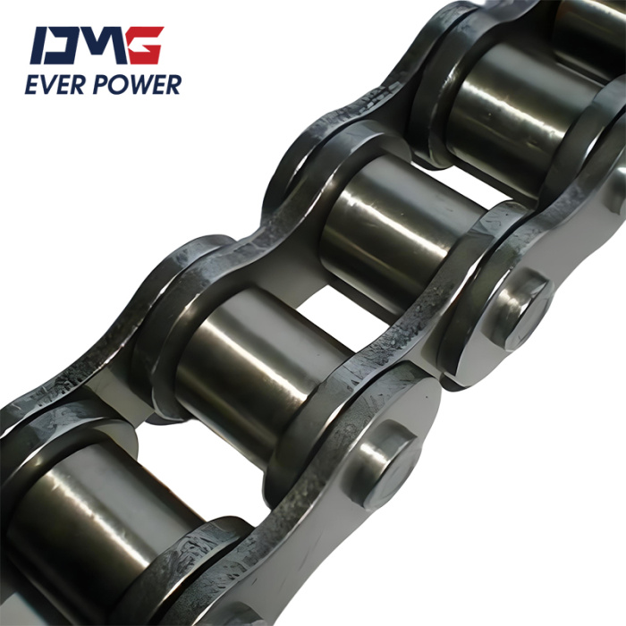 Rollenkette mit geraden Seitenplatten (B -Serie)