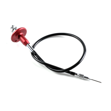 30cm Bulb-Lock Design Mechanical Shutter Release Cable for Fuji Cameras