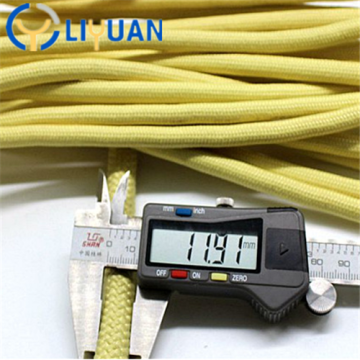 High quality braided Aramid Rope