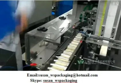 Pharmaceutical Machinery for Tube type products