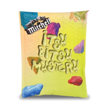 Custom Printing Bubble Mailer Shipping Envelopes Bag