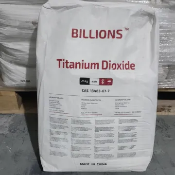 LB Titanium Dioxide Rutile BLR698 In Inks