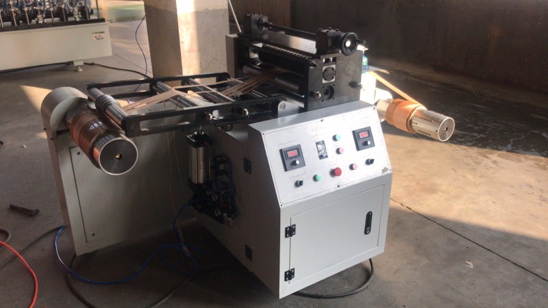 Woodworking Veneer Slitter Cutting Machine