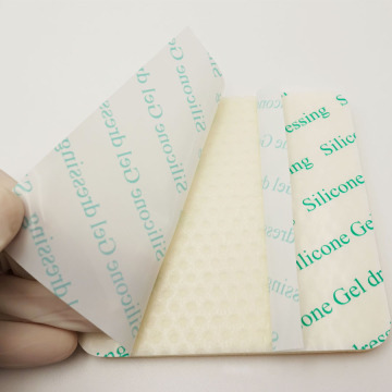 Silicone Foam Dressing