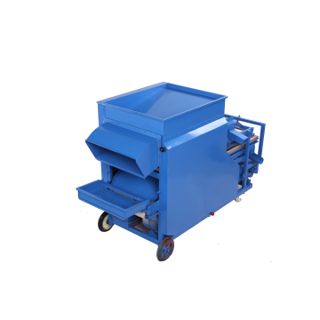 Dust-free Barley Worm Sorter: Pupa and Adult Tenebrio Molitor Sorting Machine