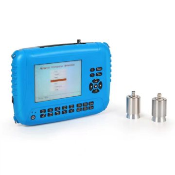 เครื่องทดสอบความสมบูรณ์แบบพัลส์อัลตราโซนิก CJ-10-อุปกรณ์ NDT วัด T-Measurement