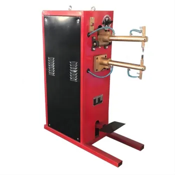 Full Copper Foot Spot Welding Machine