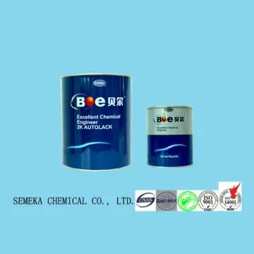 Slow Dry Acrylic Car Refinish Paint Thinner