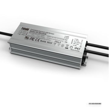 IP Rated LED Driver wallpack lamps apply