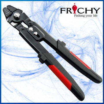 FP0501C Special two side cutters fhsing plier stainless crimper