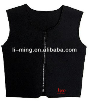 best selling new style custom made prmotional neoprene slimming suit