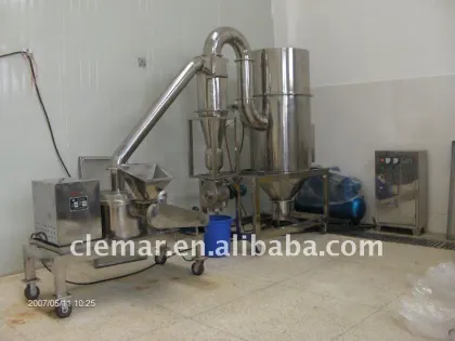 WFJ model Super Fine Grinder