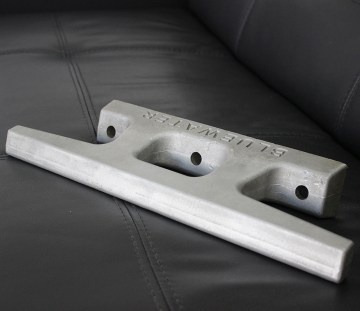 Aluminium Sand Casting Marine Handle Parts