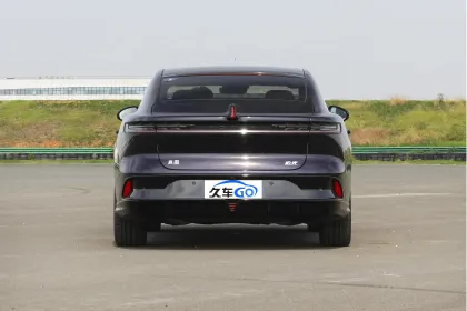 Voyah Passion PHEV The Top Choice