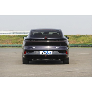 Voyah Passion PHEV The Top Choice