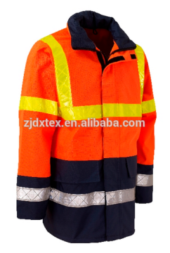 2016 Hot Sale Protective Workwear Flame Retardant Summer Jacket