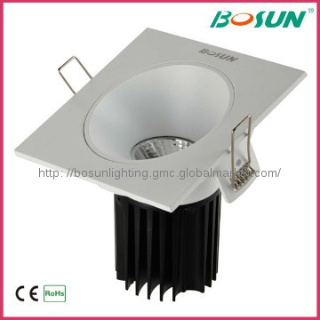 15W High Power LED Ceiling spotlight for Hotel/Engineering/Chamber