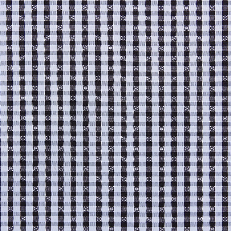 Plain Check Fabric
