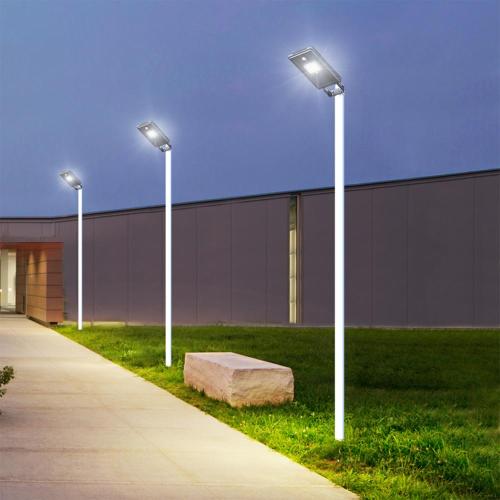 Wall Mounted High-quality Solar Street light 20W PIR