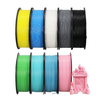 เส้นใยเครื่องพิมพ์ ABS 3D 1.75 มม. 1 กก.