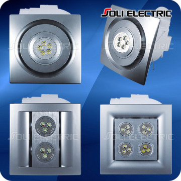 Household Exhaust Fan, Ventilation With Led Light