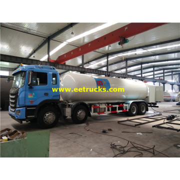 25m3 310hp LPG Delivery Tank Vehicles