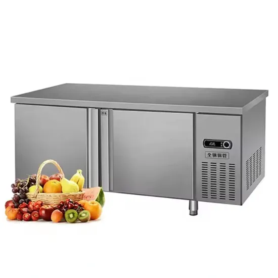 Best Quality China Manufacturer Under Counter Refrigerator Drawer