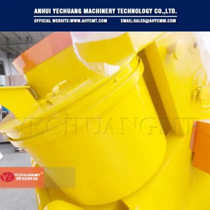 MX08T Slurry Mixer for Water Coal Paste - 75L Reclaiming Capacity Exported to Australia