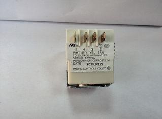 110V / 220V Low power defrost timer for refrigerator / frig