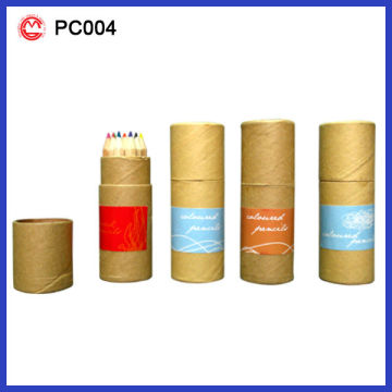 Mini Pencil of 3.5'' in paper tube
