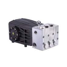 100bar 188L/min Stainless Steel Triplex Plunger Pump