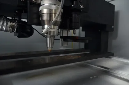 china HGLaser laser cutting machine 300w laser cutting machine