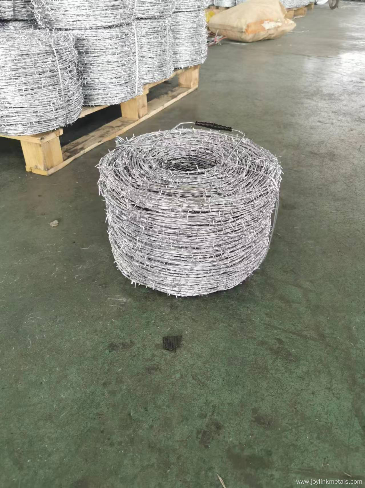 Hot-dipped Galvanized Barbed Wire