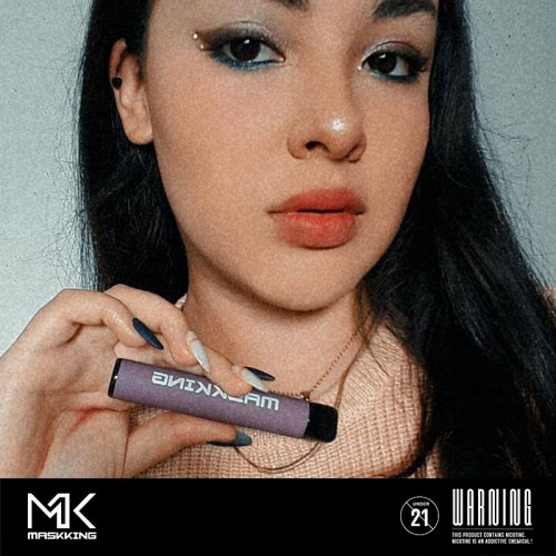 Maskking High Gt 450puffs in Chile