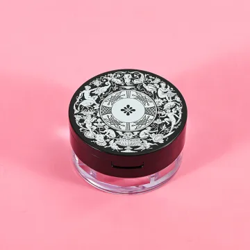 skin care box display plastic cosmetic packaging