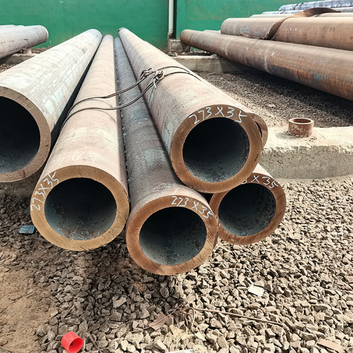 ASTM A179 سلس بارد أنابيب فولاذ مرسومة