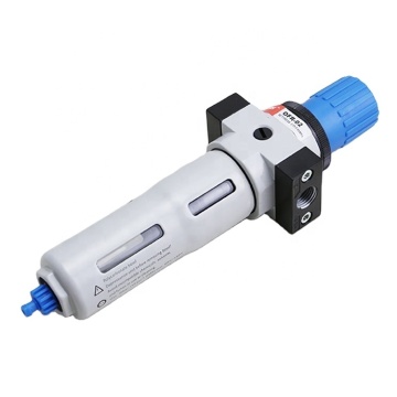 OFR-02 Mini Pneumatic Air Source Treatment: Compressor Filter Regulator