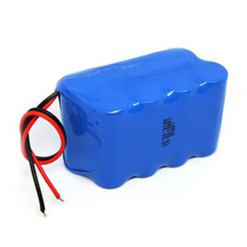 11,1 V 10050 mAh 3S3P Li-Ionen-Akku für E-Bike