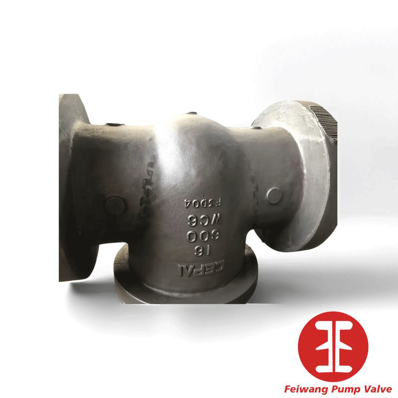 Fundições de válvulas de liga de aço avançadas para condições extremas