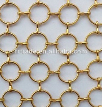 metal decorative mesh/facade mesh/metal curtains