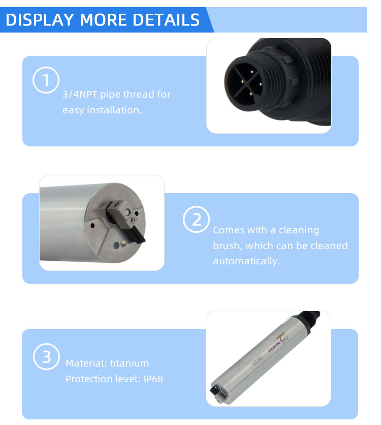 chlorophyll probe