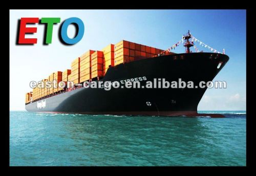 Ocean shipping service from SHANGHAI/CHINA to JEDDAH/SAUDI ARABIA