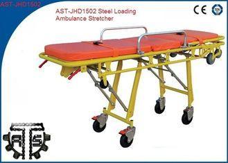 Ambulance Trolley Stretchers Foldable Loading Ambulance for