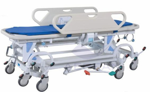 AG--HS021 useful Exchange Stretcher Trolley For Operation room