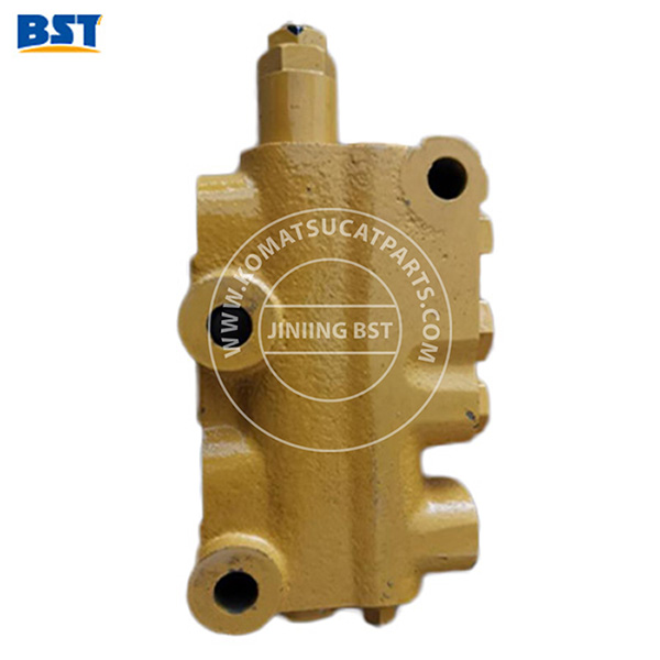 KOMATSU PPC valve D375 bulldozer PPC VALVE ASS'Y 195-61-48100 