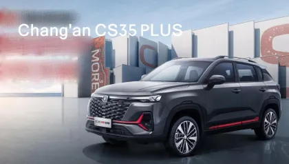 2023 Changan CS35PLUS New Petrol SUV for Sale