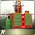 SC200/200 Construction Hoist, Double Cage Construction Elevator, Construction Lifter